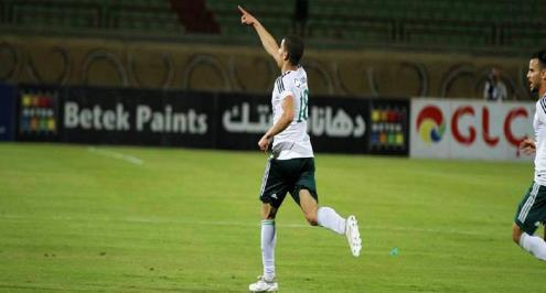 رسميا .. الشامي فى الزمالك .. صورة